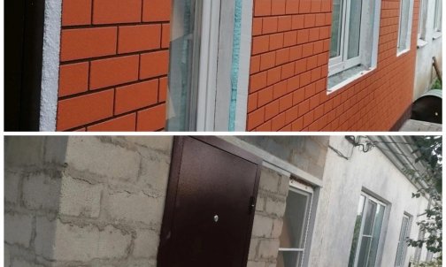 Термопанели, клинкер