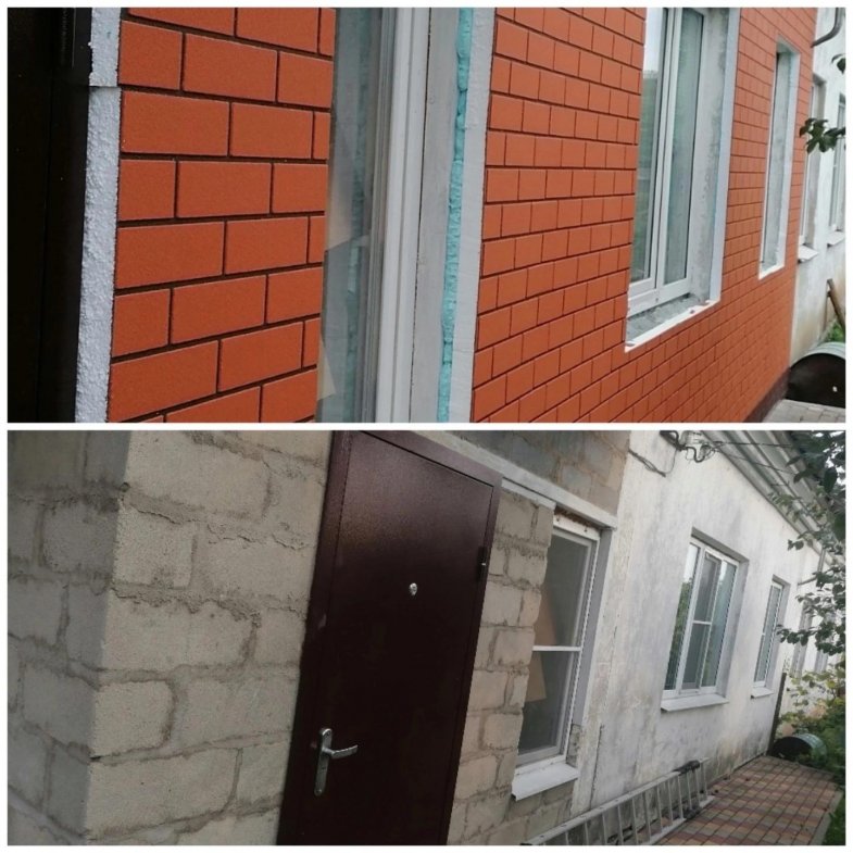 Термопанели, клинкер